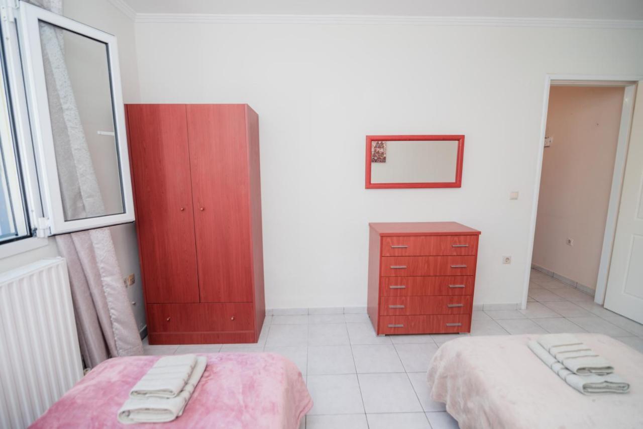 Anna Maria House Apartment Perama  Exterior photo
