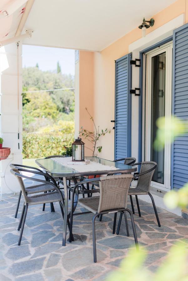 Anna Maria House Apartment Perama  Exterior photo